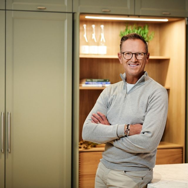Designet i samarbeid med Halvor Bakke